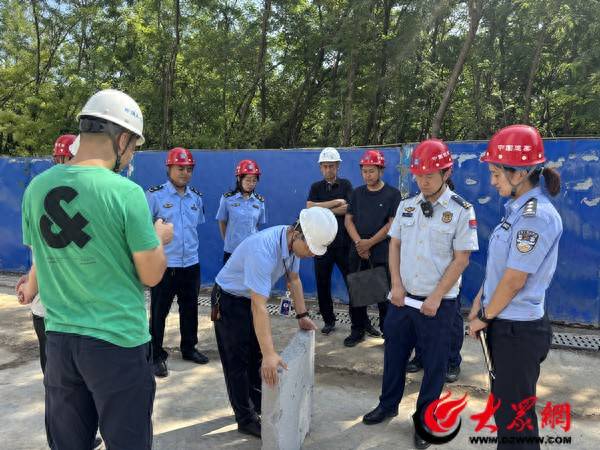 濱州消防：博興大隊聯合多部門開展動火作業(yè)和建筑保溫材料安全隱患專項檢查:保溫材料